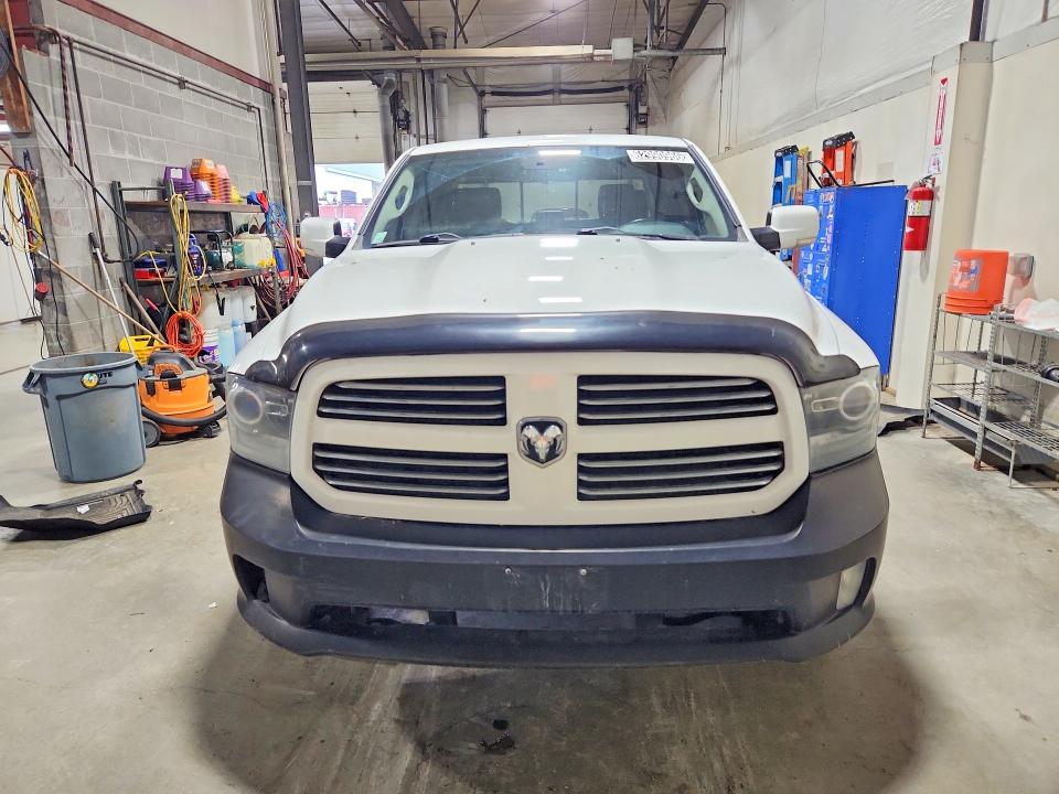 Photo 5 from auction – 2013 RAM 1500 with VIN 1C6RR7MT8DS552132