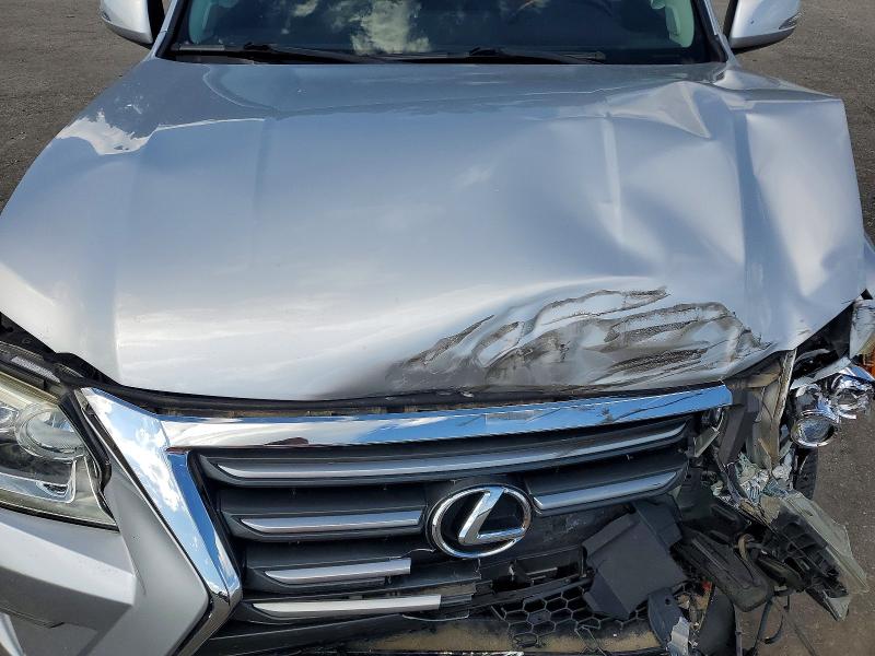 Photo 12 from auction – 2016 LEXUS GX with VIN JTJBM7FX0G5132258