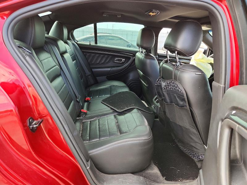 Photo 10 from auction – 2017 FORD TAURUS with VIN 1FAHP2KT1HG135191