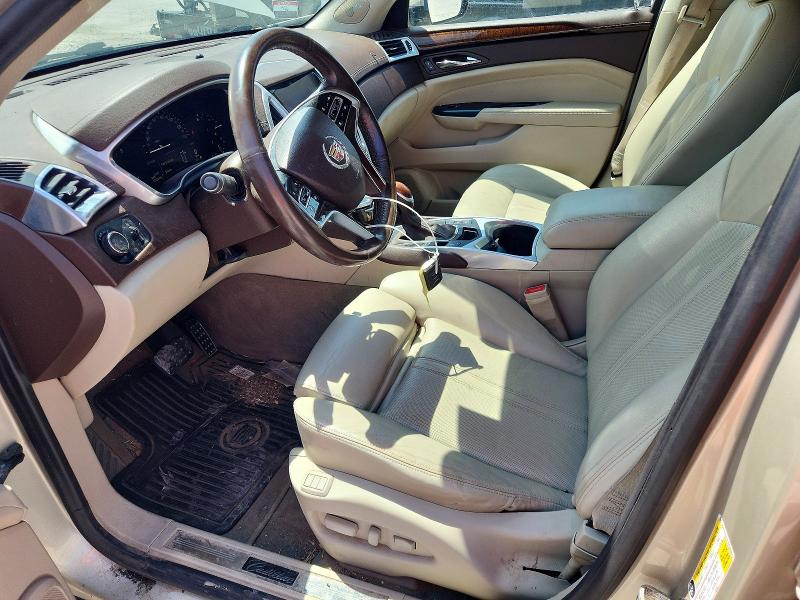 Zdjęcie 7 z aukcji – 2013 CADILLAC SRX z VIN 3GYFNGE31DS593917