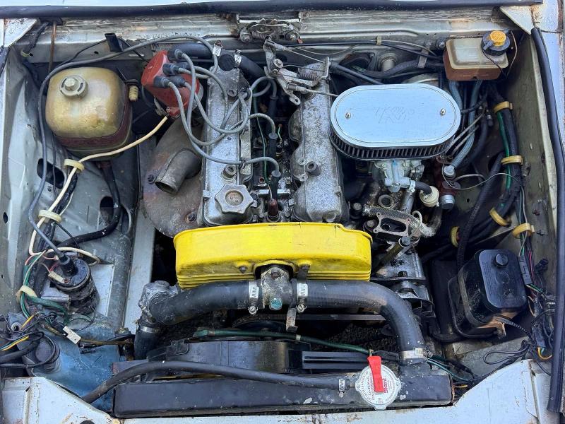 Photo 7 from auction – 1980 FIAT 124 SPIDER with VIN 124CS20160757