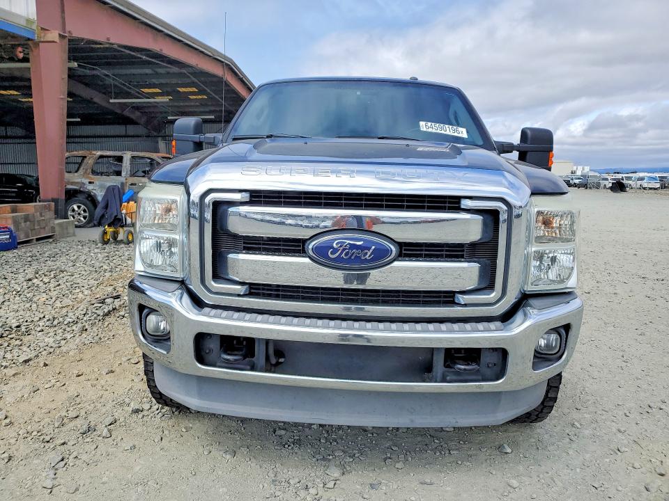Photo 5 from auction – 2014 FORD F250 with VIN 1FT7W2BT1EEA02804