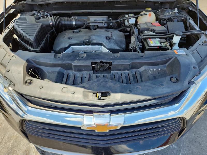 Photo 12 from auction – 2020 CHEVROLET BLAZER with VIN 3GNKBBRA3LS572534