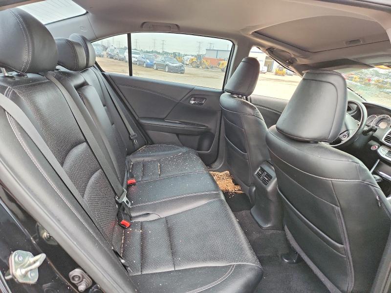 Photo 10 from auction – 2015 HONDA ACCORD with VIN 1HGCR3F85FA010528
