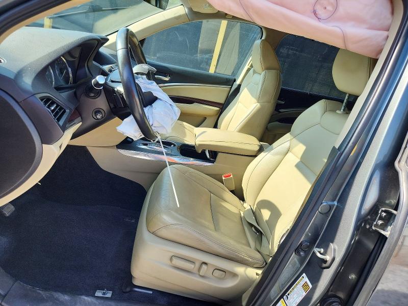 Photo 7 from auction – 2016 ACURA MDX with VIN 5FRYD3H64GB014091