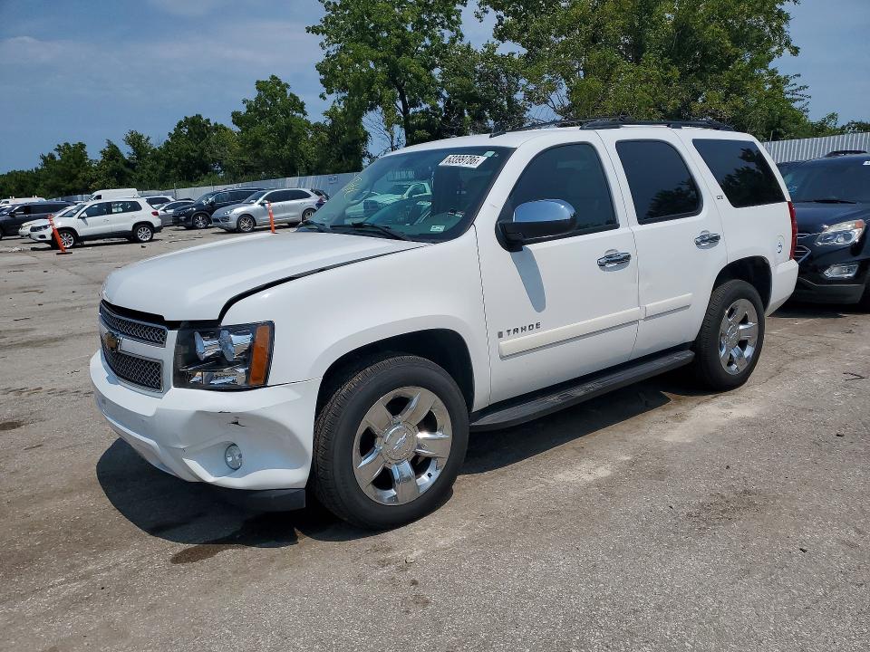 2007 CHEVROLET TAHOE - Търг №63399786