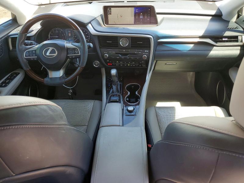 Photo 8 from auction – 2019 LEXUS RX 350 with VIN 2T2BZMCA7KC197201