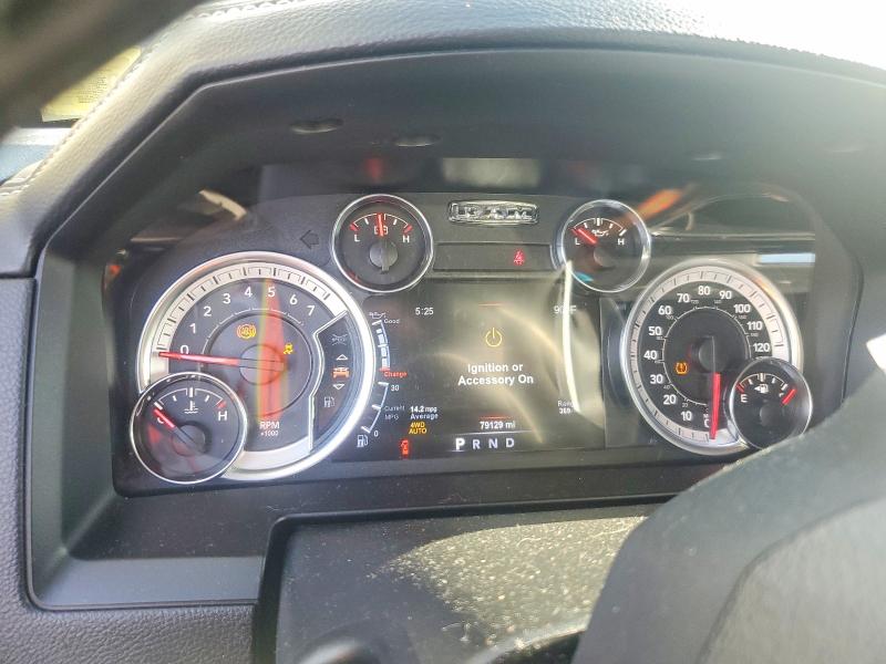 Photo 9 from auction – 2017 RAM 1500 with VIN 1C6RR7MT6HS756238