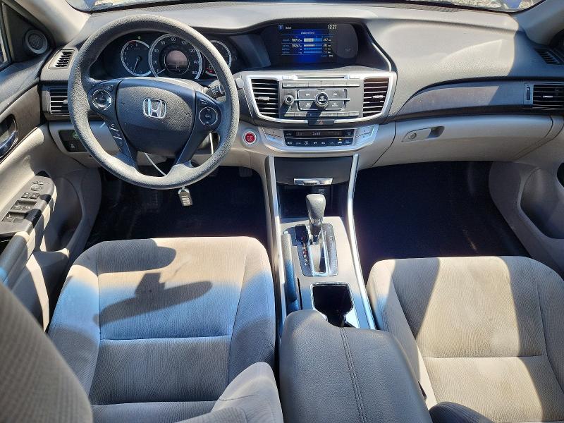 Photo 8 from auction – 2013 HONDA ACCORD with VIN 1HGCR2F79DA236800