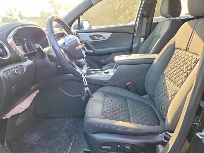 Photo 7 from auction – 2019 CHEVROLET BLAZER with VIN 3GNKBBRAXKS642447