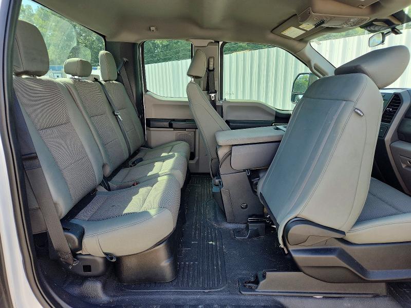Photo 10 from auction – 2021 FORD F250 with VIN 1FT7X2A66MEC69055