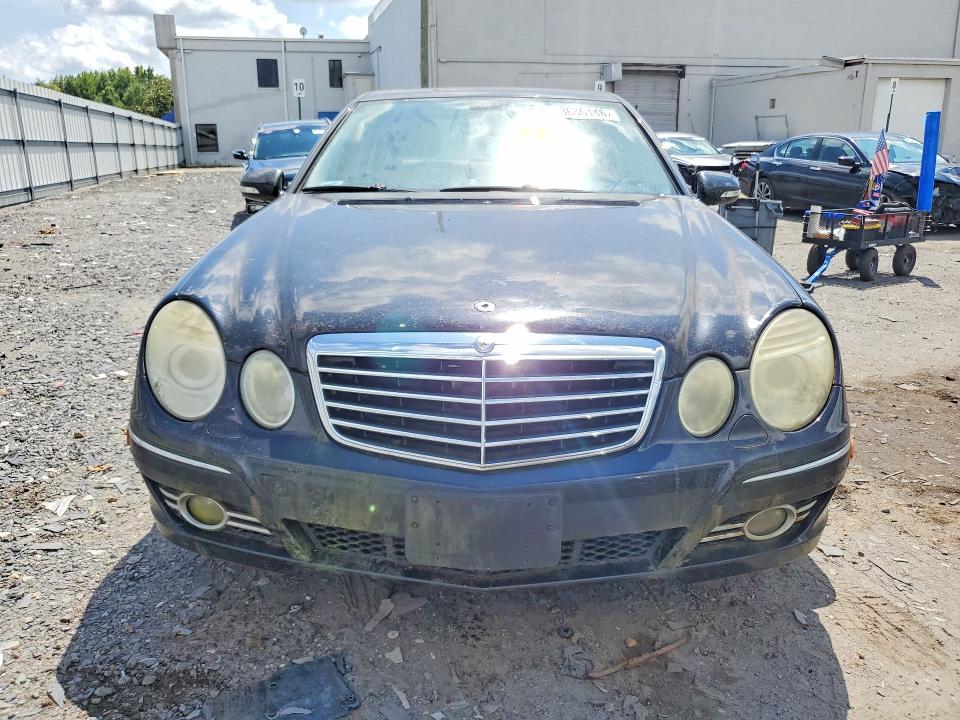 Photo 5 from auction – 2008 MERCEDES-BENZ E with VIN WDBUF87X38B316444