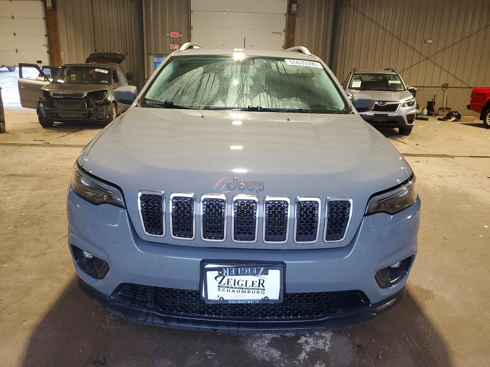 Photo 5 from auction – 2019 JEEP CHEROKEE with VIN 1C4PJMLB4KD426415