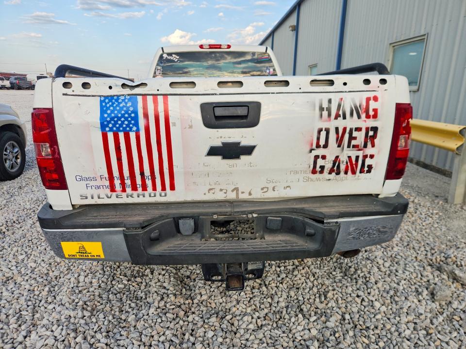 Photo 6 from auction – 2013 CHEVROLET SILVERADO with VIN 1GC0CVCG5DF175067