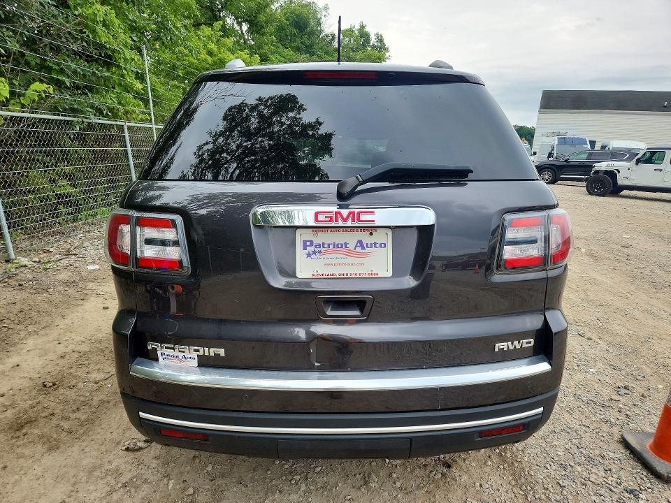 Foto 6 de la subasta – 2015 GMC ACADIA con VIN 1GKKVNEDXFJ227433