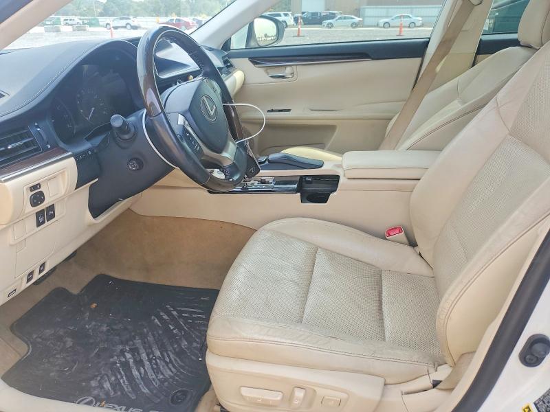 Photo 7 from auction – 2013 LEXUS ES with VIN JTHBK1GGXD2075003