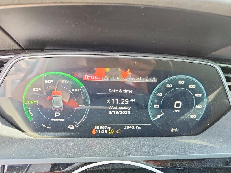 Фото 9 с аукциона – 2022 AUDI E-TRON с VIN WA1AAAGEXNB023932