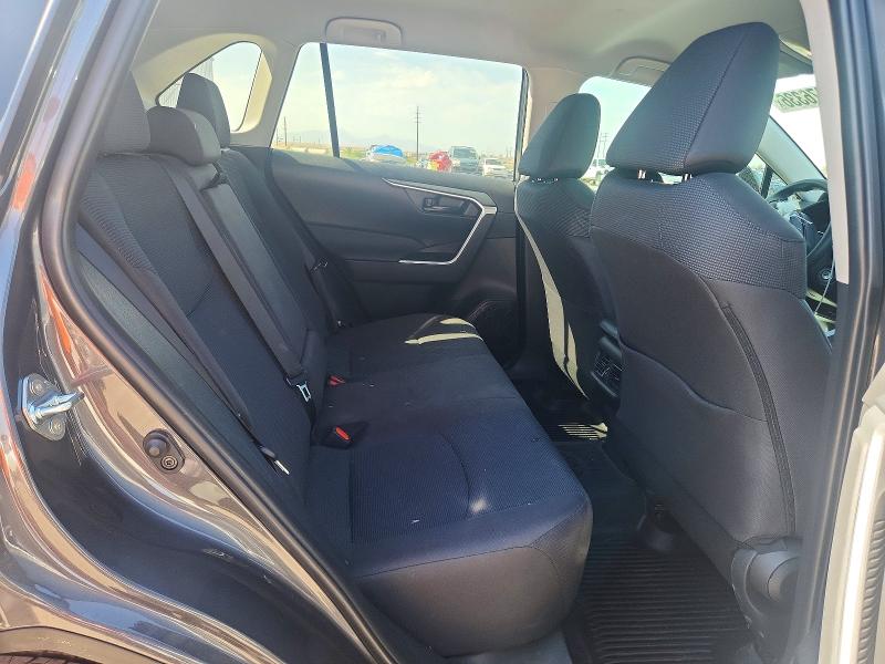 Photo 11 from auction – 2025 TOYOTA RAV4 with VIN 2T3F1RFV4SW598249