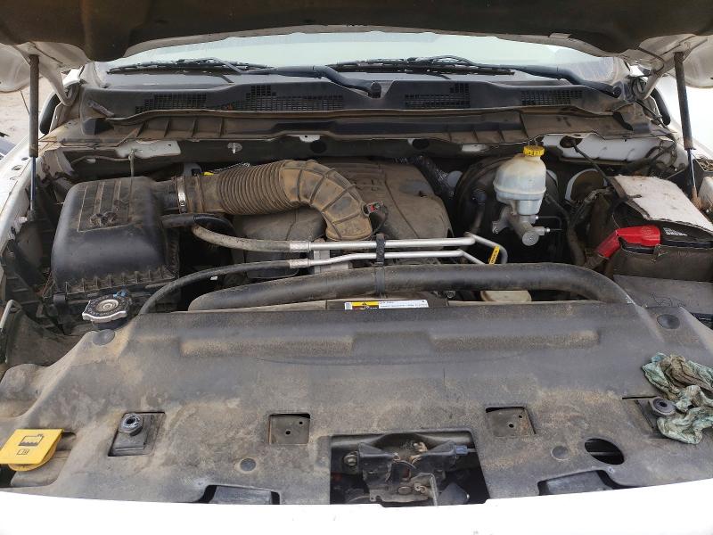 Photo 11 from auction – 2012 DODGE RAM 1500 with VIN 1C6RD7FT2CS261670
