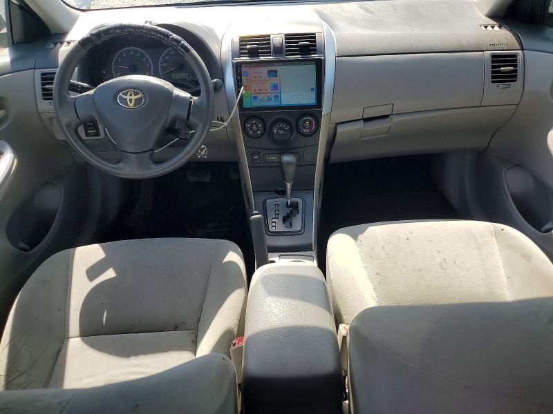 Photo 8 from auction – 2009 TOYOTA COROLLA with VIN 1NXBU40E59Z056999