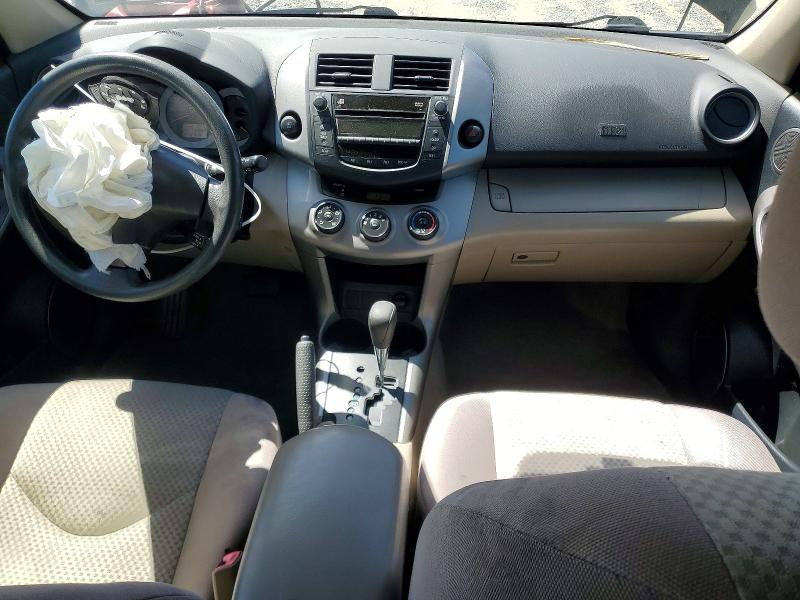 Photo 8 from auction – 2008 TOYOTA RAV4 with VIN JTMZD33V985111343