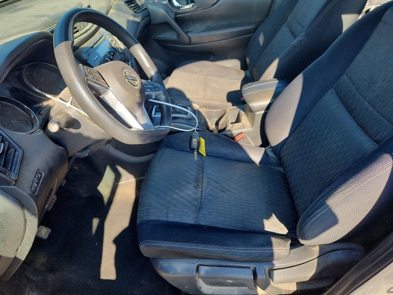 Photo 7 from auction – 2017 NISSAN ROGUE with VIN JN8AT2MV0HW260425