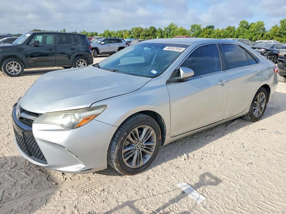 TOYOTA CAMRY 2015 with VIN 4T1BF1FK6FU984595 - Photo from auction