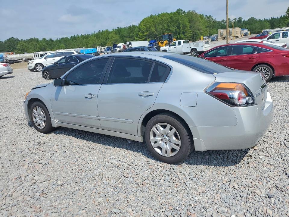 Photo 2 from auction – 2012 NISSAN ALTIMA with VIN 1N4AL2AP8CN569565