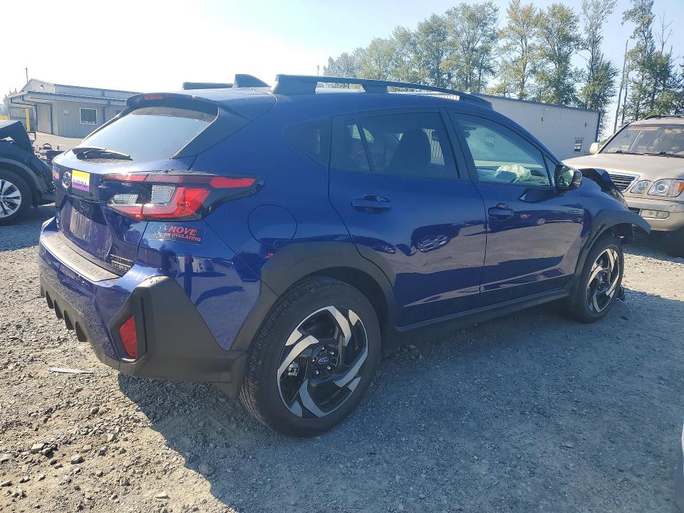 Photo 3 from auction – 2026 SUBARU CROSSTREK with VIN JF2GUSND4T8223272