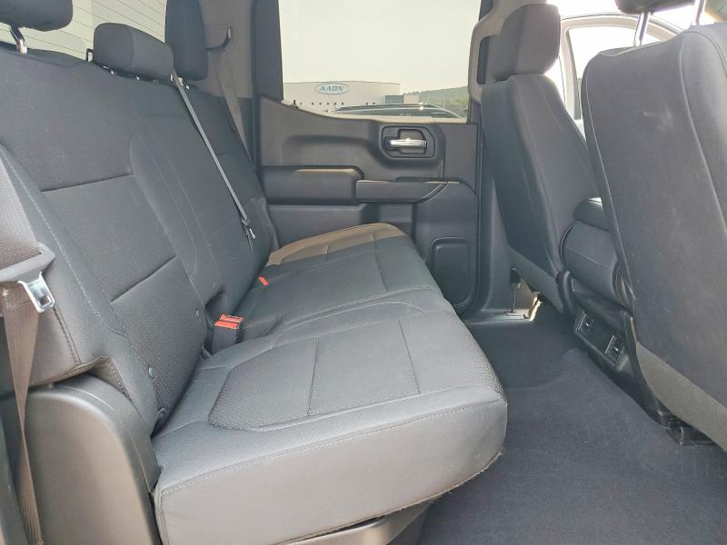 Photo 10 from auction – 2019 CHEVROLET SILVERADO with VIN 1GCPYCEF5KZ251455
