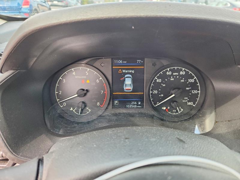 Photo 9 from auction – 2023 NISSAN ALTIMA with VIN 1N4BL4BV8PN398903