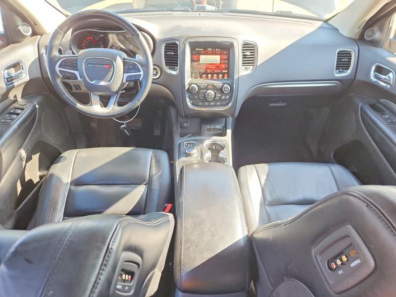 Foto 8 de la subasta – 2017 DODGE DURANGO con VIN 1C4SDJDT7HC898386