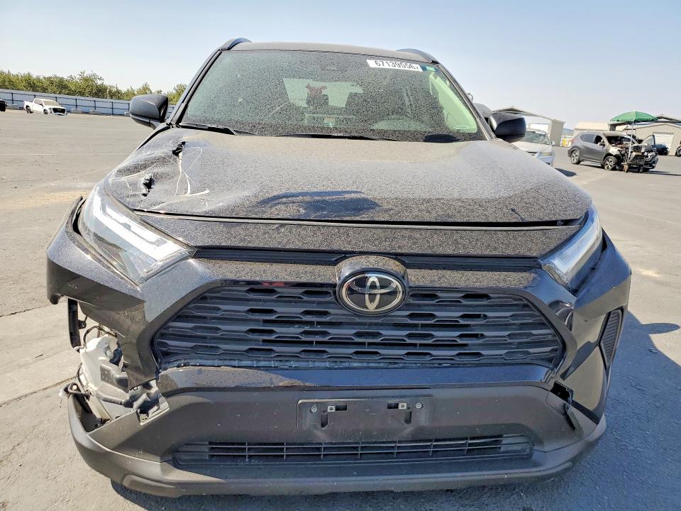 Фото 5 с аукциона – 2025 TOYOTA RAV4 с VIN JTMLWRFVXSD300546