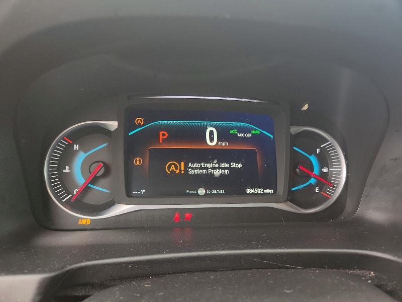 Photo 9 from auction – 2022 HONDA PILOT with VIN 5FNYF6H22NB054984