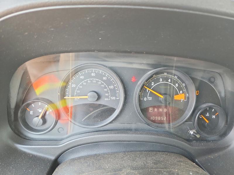 Photo 9 from auction – 2016 JEEP PATRIOT with VIN 1C4NJPBB5GD801164