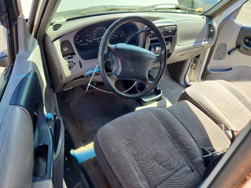 Фото 8 с аукциона – 1995 FORD RANGER с VIN 1FTCR10A8SPA89361