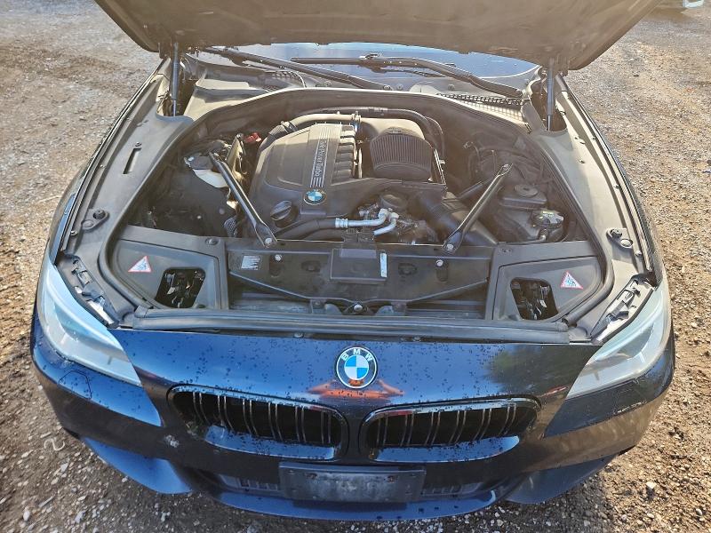 Photo 11 from auction – 2014 BMW 535 with VIN WBA5B3C59ED536189
