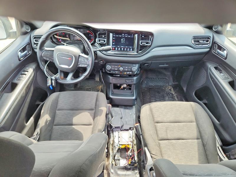 Photo 8 from auction – 2023 DODGE DURANGO with VIN 1C4SDJFT9PC689775