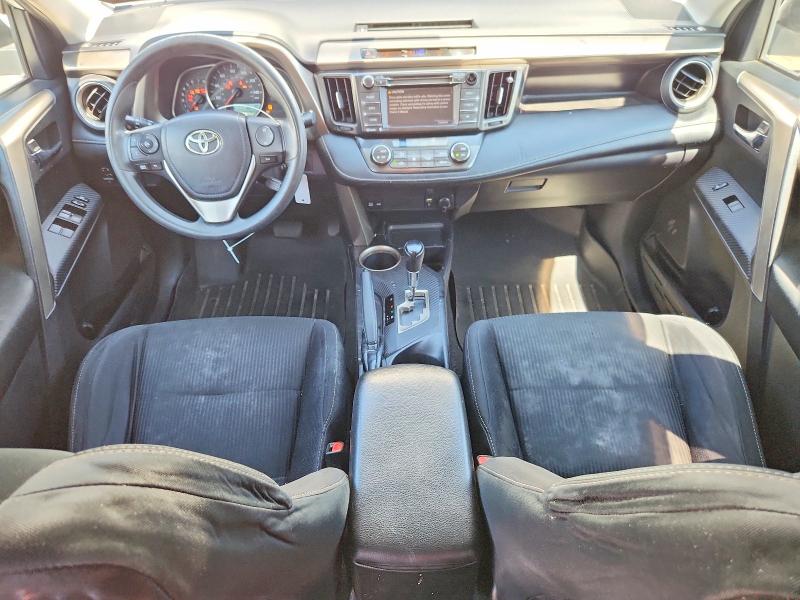 Photo 8 from auction – 2015 TOYOTA RAV4 with VIN 2T3RFREV7FW373264