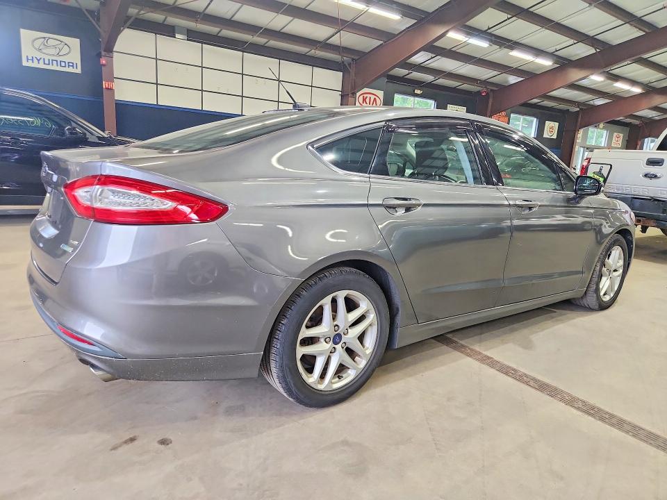 Фото 3 с аукциона – 2014 FORD FUSION с VIN 1FA6P0HD3E5358920