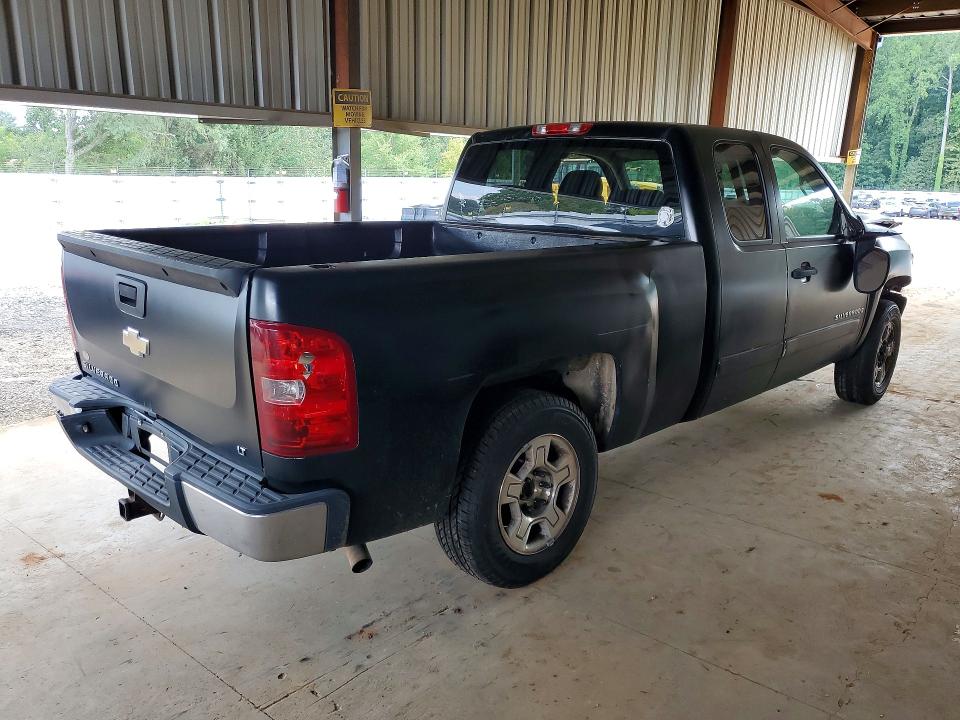 Photo 3 from auction – 2008 CHEVROLET SILVERADO with VIN 1GCEC19C28Z192593