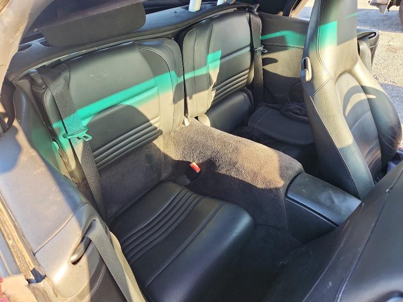 Photo 10 from auction – 1999 PORSCHE 911 with VIN WP0CA2996XS652269