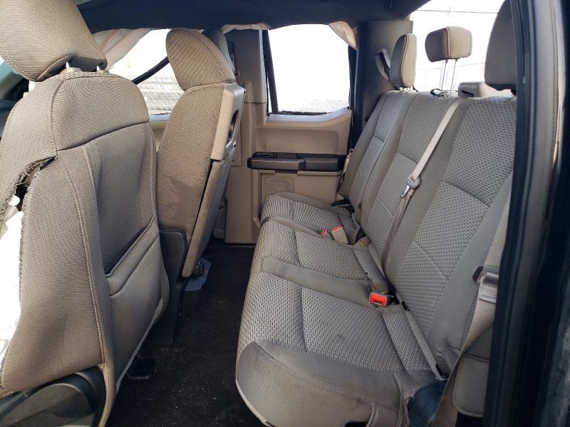 Фото 10 с аукциона – 2020 FORD F150 с VIN 1FTEX1CB2LFB90292