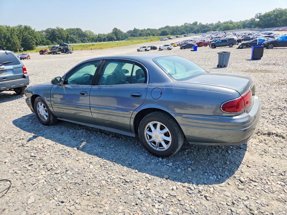 Photo 2 from auction – 2004 BUICK LESABRE with VIN 1G4HR54KX4U157448
