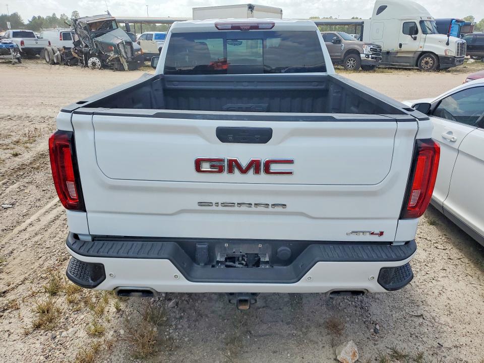 Photo 6 from auction – 2022 GMC SIERRA with VIN 3GTP9EEL7NG114875