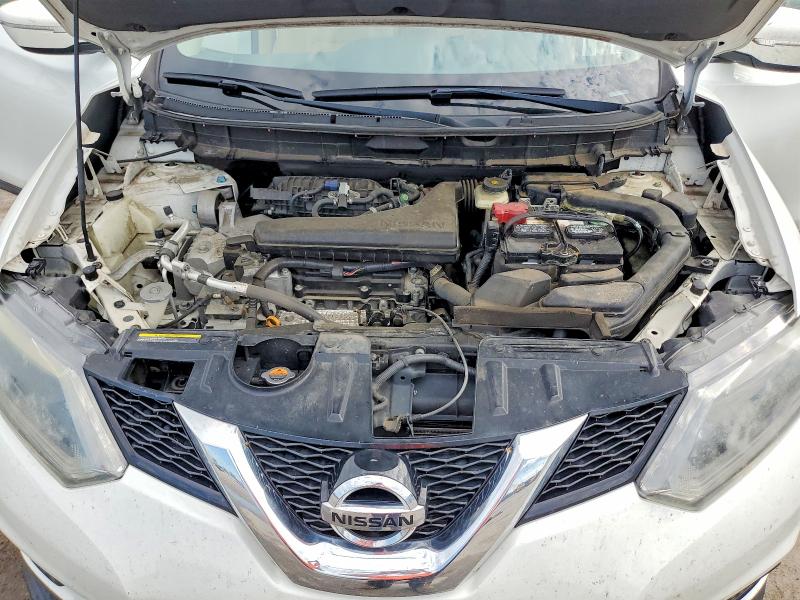 Photo 12 from auction – 2015 NISSAN ROGUE with VIN 5N1AT2MV1FC840885