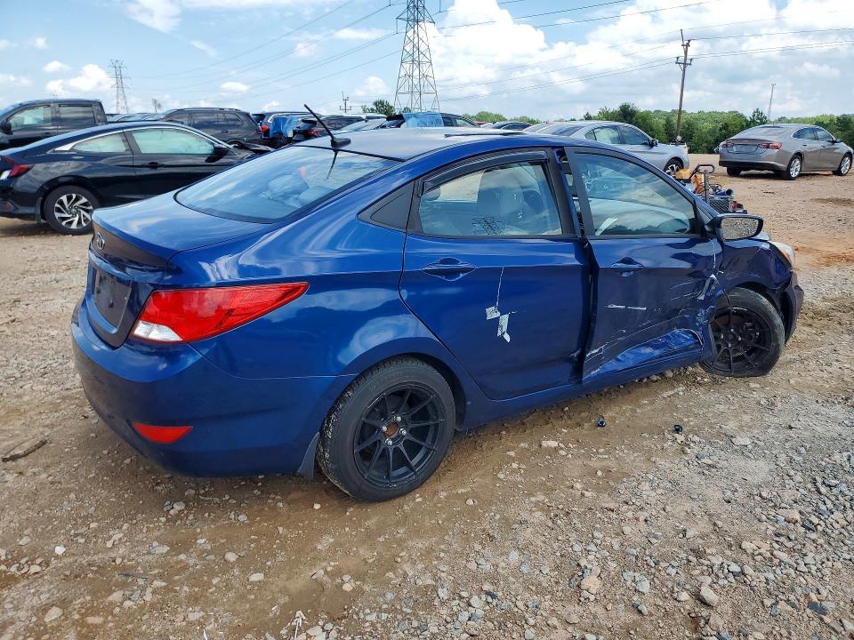 Photo 3 from auction – 2016 HYUNDAI ACCENT with VIN KMHCT4AE3GU975841