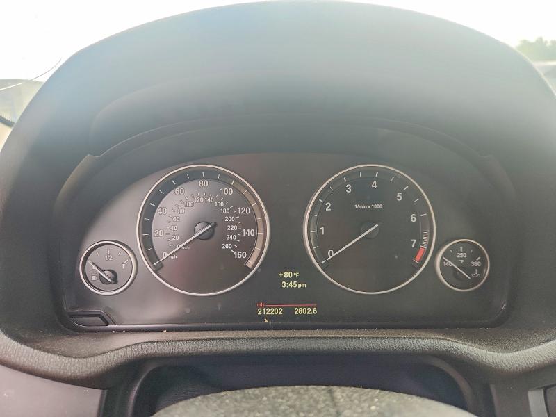 Photo 9 from auction – 2011 BMW X3 with VIN 5UXWX5C56BL716217