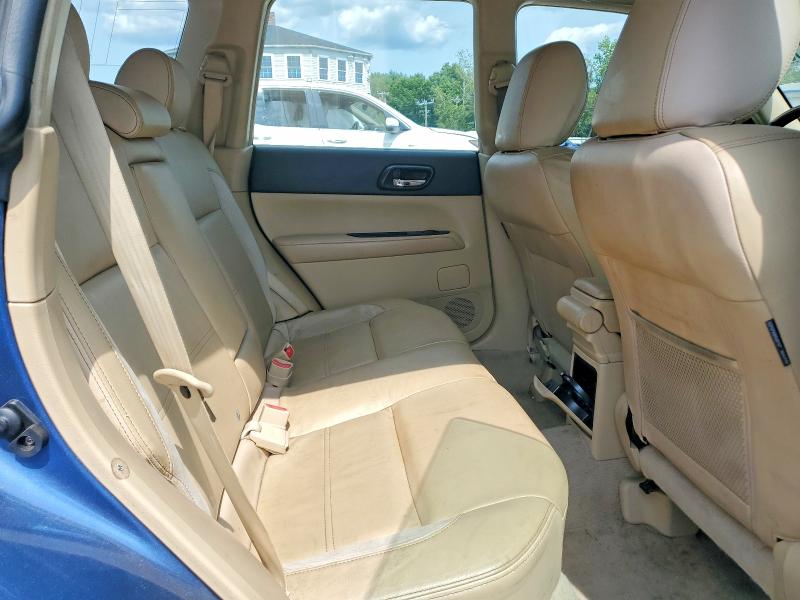 Снимка 10 от търг – 2007 SUBARU FORESTER с VIN JF1SG67607H727545