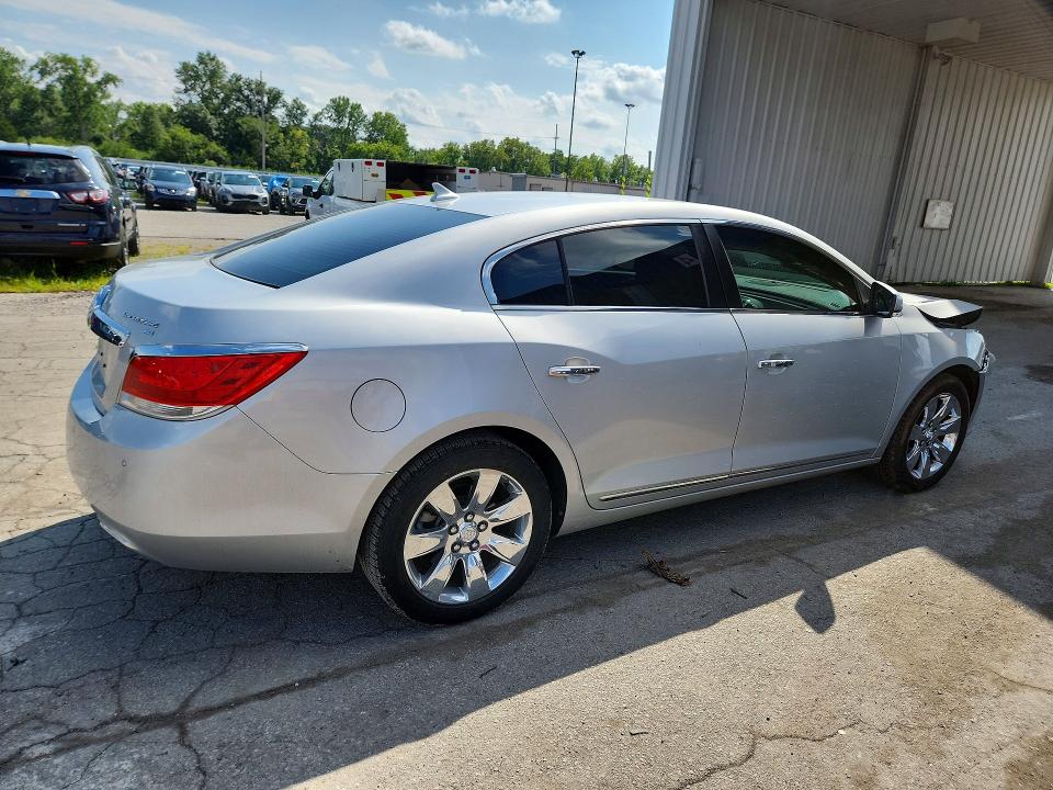 Фото 3 с аукциона – 2011 BUICK LACROSSE с VIN 1G4GE5ED9BF184570